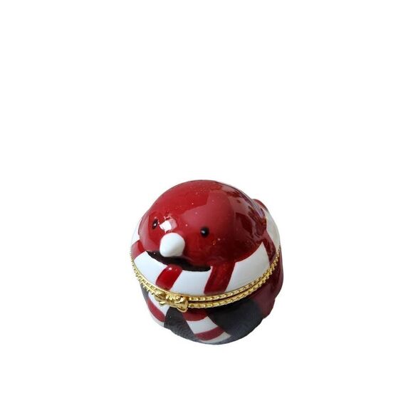 Lot of 4 Cubic Zirconia Stud Earrings NEW Robin Keepsake Box Resell Bulk NIB by - Picture 2 of 3